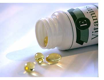 Private label supplement bottle