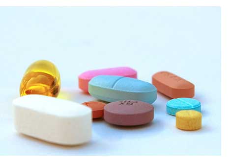 Supplement tablets and capsules