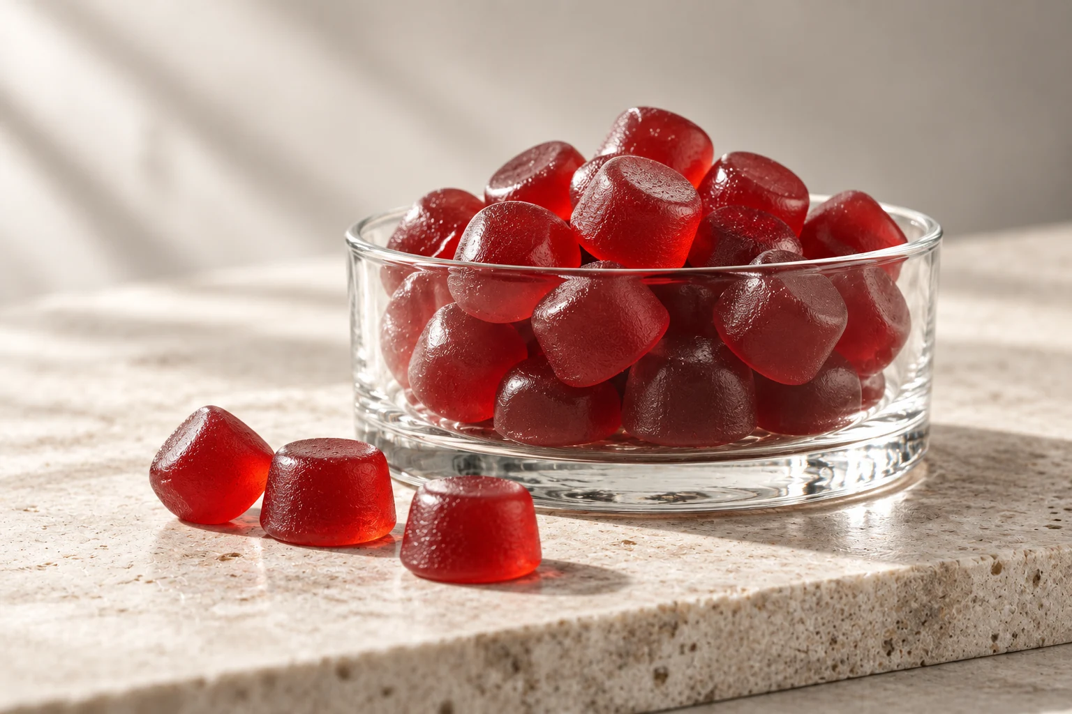 Gummies supplement manufacturing