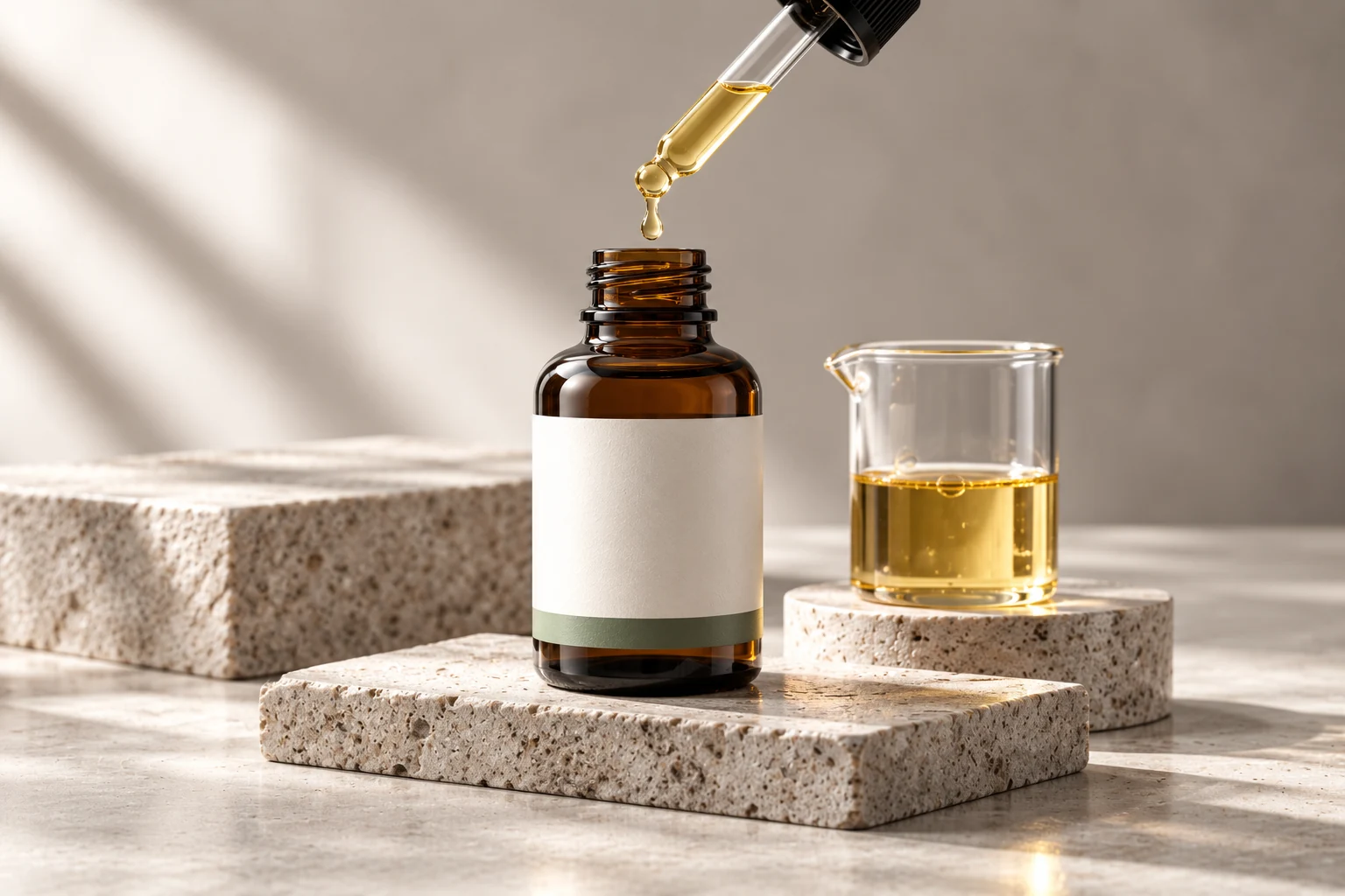 Liquids supplement manufacturing
